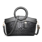 Gykaeo Luxury  Leather Handbag