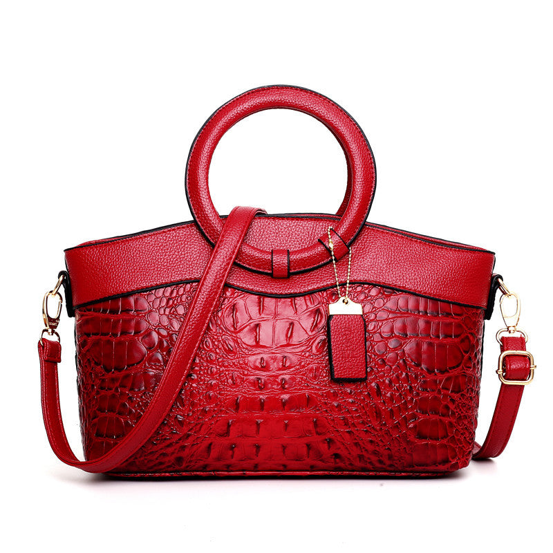 Gykaeo Luxury  Leather Handbag