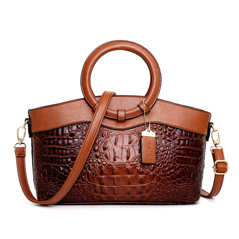 Gykaeo Luxury  Leather Handbag