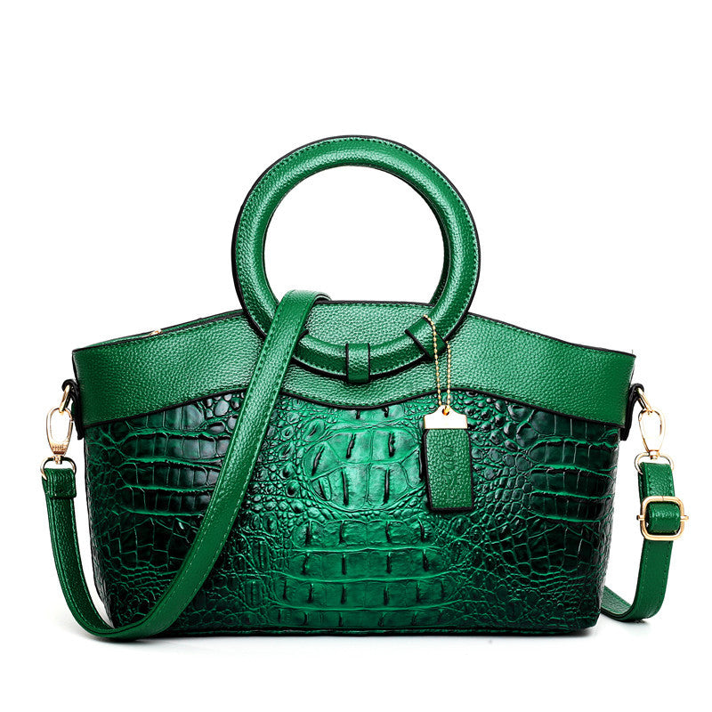 Gykaeo Luxury  Leather Handbag