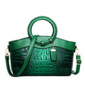 Gykaeo Luxury  Leather Handbag