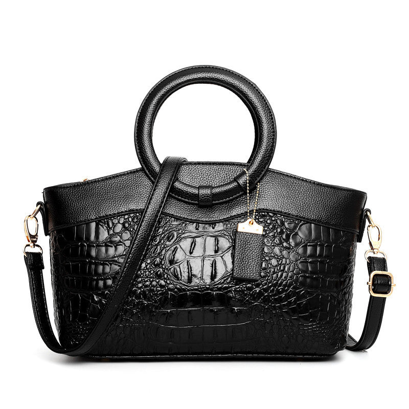 Gykaeo Luxury  Leather Handbag