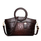 Gykaeo Luxury  Leather Handbag