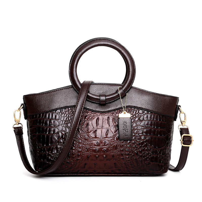 Gykaeo Luxury  Leather Handbag