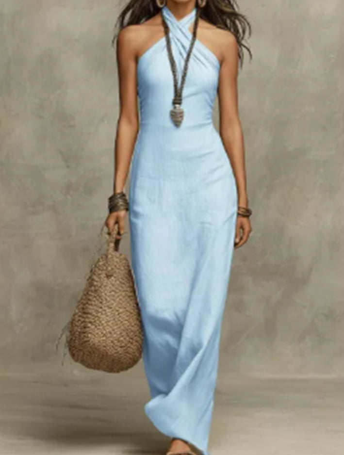 Women's Plus Size Jumpsuit – Casual Relaxed Fit