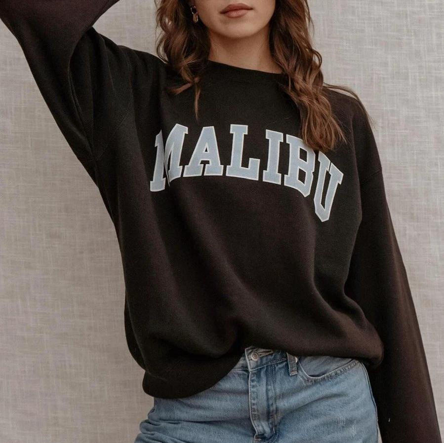 Women's Pullover Loose-fitting Casual Hoodies