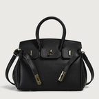 Retro Cowgirl Messenger Bag – Stylish and Chic Leather Handbag