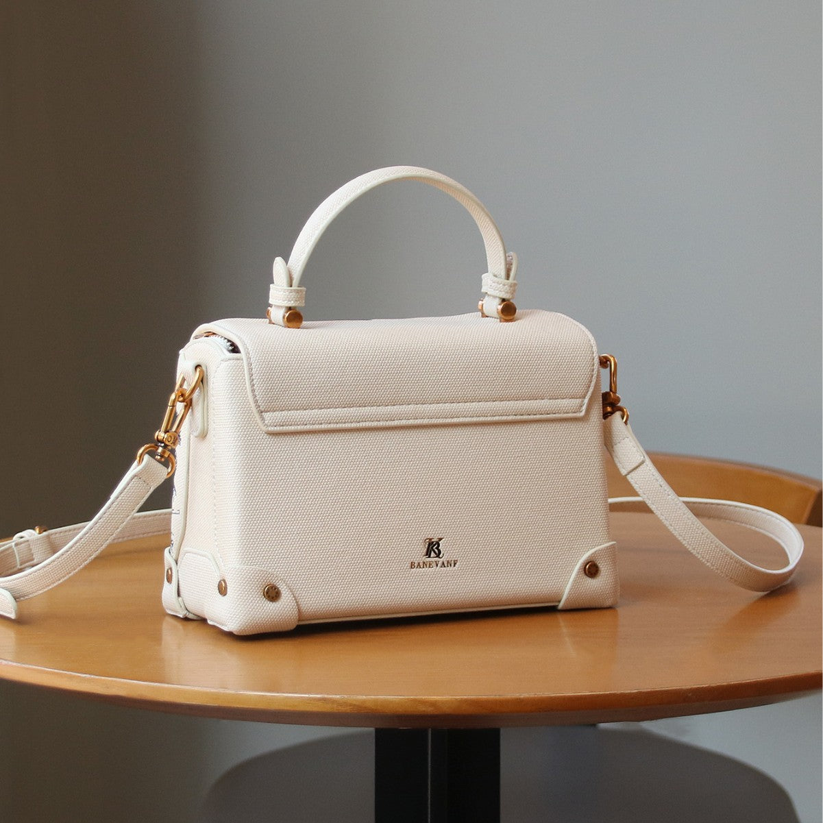 Light-luxury Intricately Embroidered Tote Shoulder Or Crossbody Purse