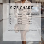 Stunning V-Neck Short Dress With Pockets