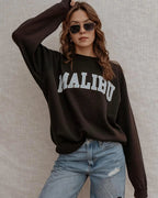 Women's Pullover Loose-fitting Casual Hoodies
