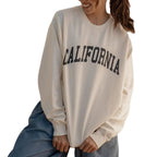 Women's Pullover Loose-fitting Casual Hoodies