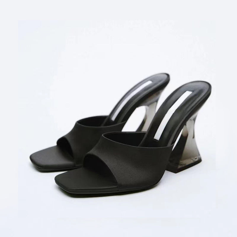 Open Toe Stylish Heels