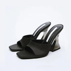 Open Toe Stylish Heels
