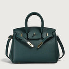 Retro Cowgirl Messenger Bag – Stylish and Chic Leather Handbag