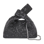 Rhinestones Clutch Purse for Women