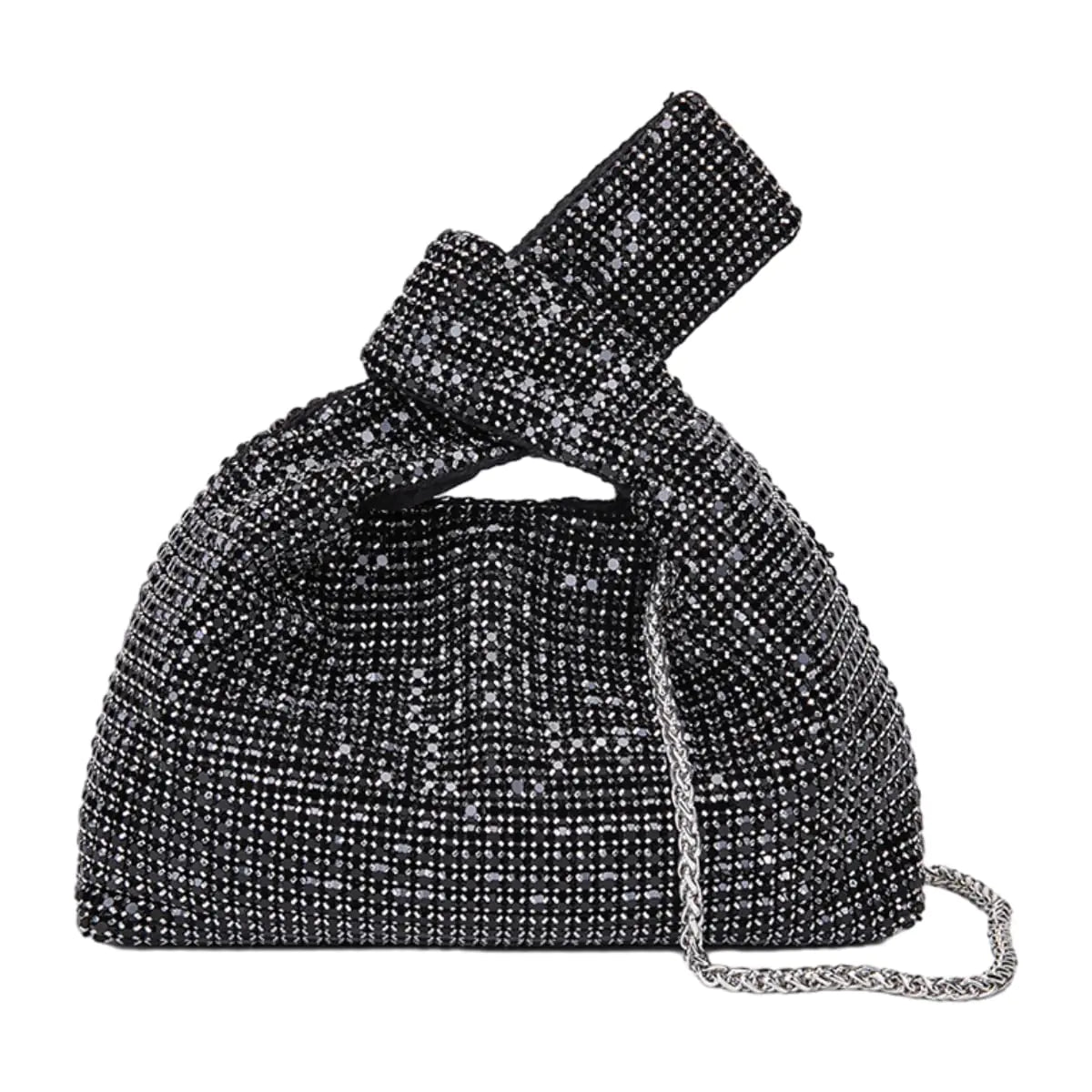 Rhinestones Clutch Purse for Women