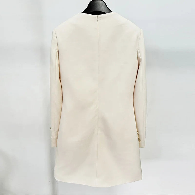 Luxury Fashion Rhinestones Diamond Women's Elegant Dresses