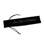 Fuchsia Mega Sparkle XL Hand Fan