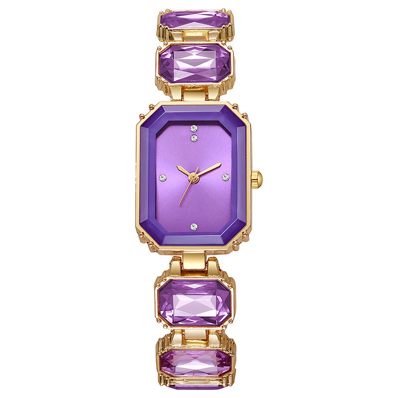 Rock Candy full diamond watch with great Elegance
