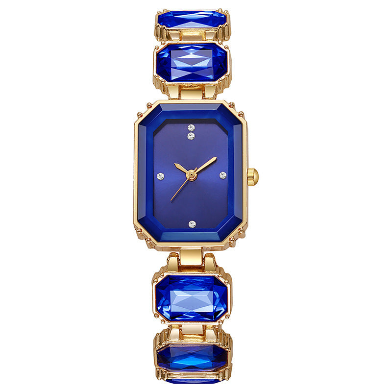 Rock Candy full diamond watch with great Elegance