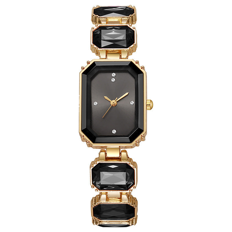 Rock Candy full diamond watch with great Elegance