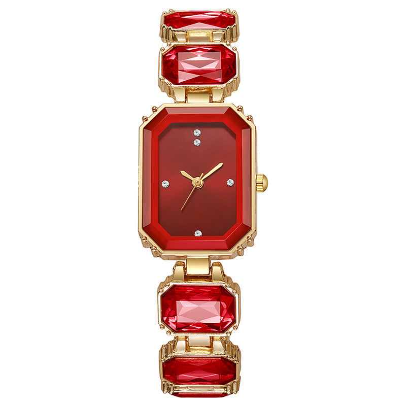 Rock Candy full diamond watch with great Elegance