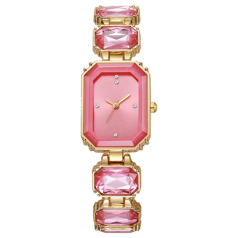 Rock Candy full diamond watch with great Elegance