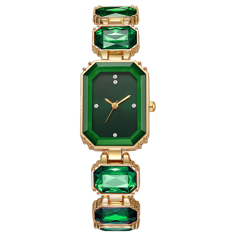 Rock Candy full diamond watch with great Elegance