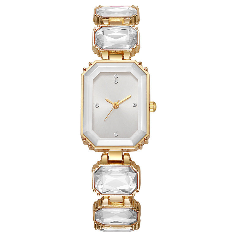 Rock Candy full diamond watch with great Elegance