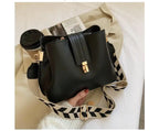 Fashionable Women's Bucket Bag -Crossbody