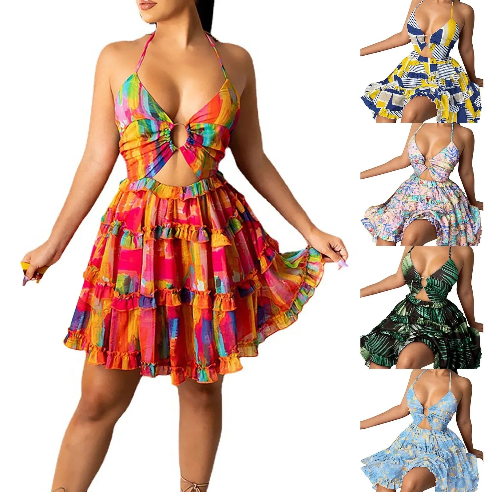 Luxury Elegant Summer Dress Outfits