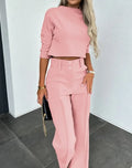 Boho Two Piece Suit Women's Suit