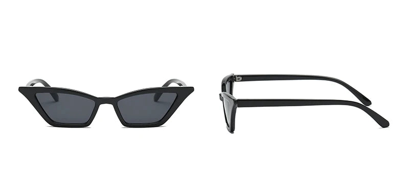 Multi Color Cat Eye Frames Shades