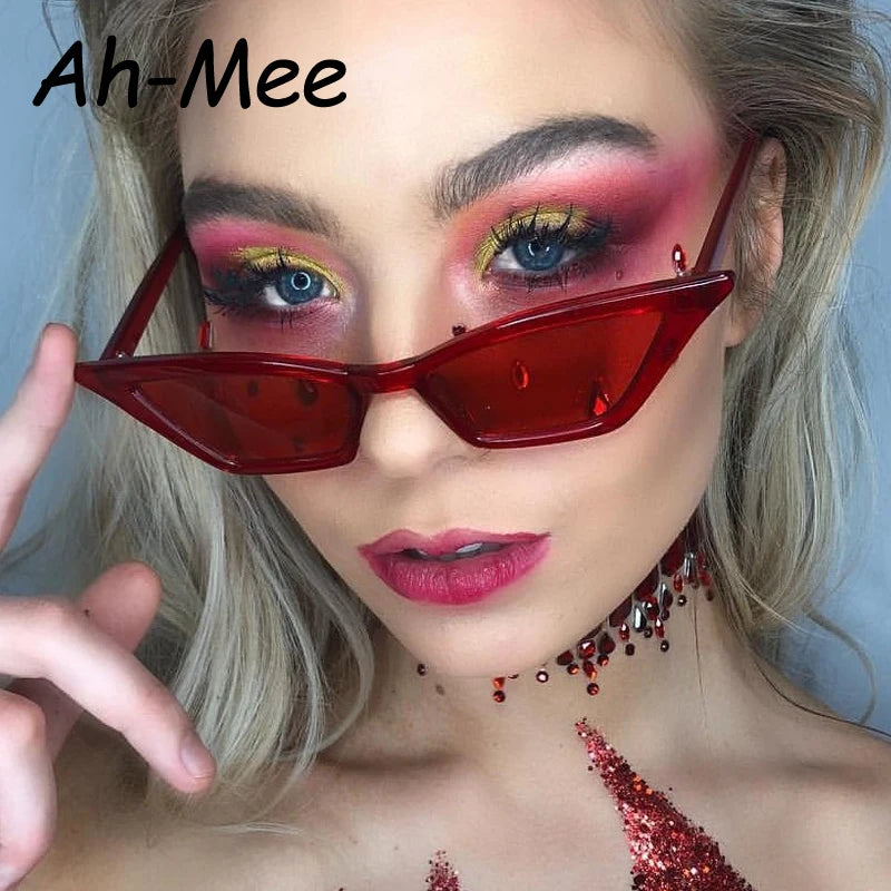 Multi Color Cat Eye Frames Shades
