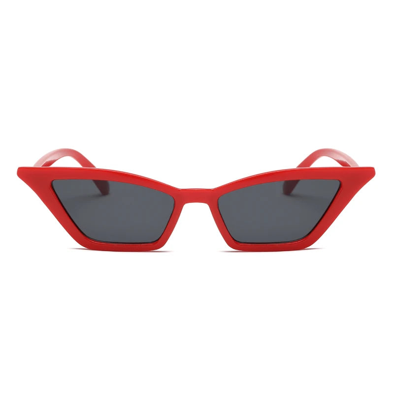 Multi Color Cat Eye Frames Shades