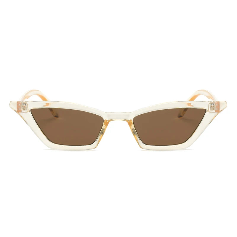 Multi Color Cat Eye Frames Shades