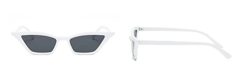 Multi Color Cat Eye Frames Shades
