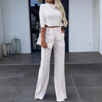 Boho Two Piece Suit Women's Suit
