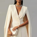 Office Dress Batwing Mini Dress