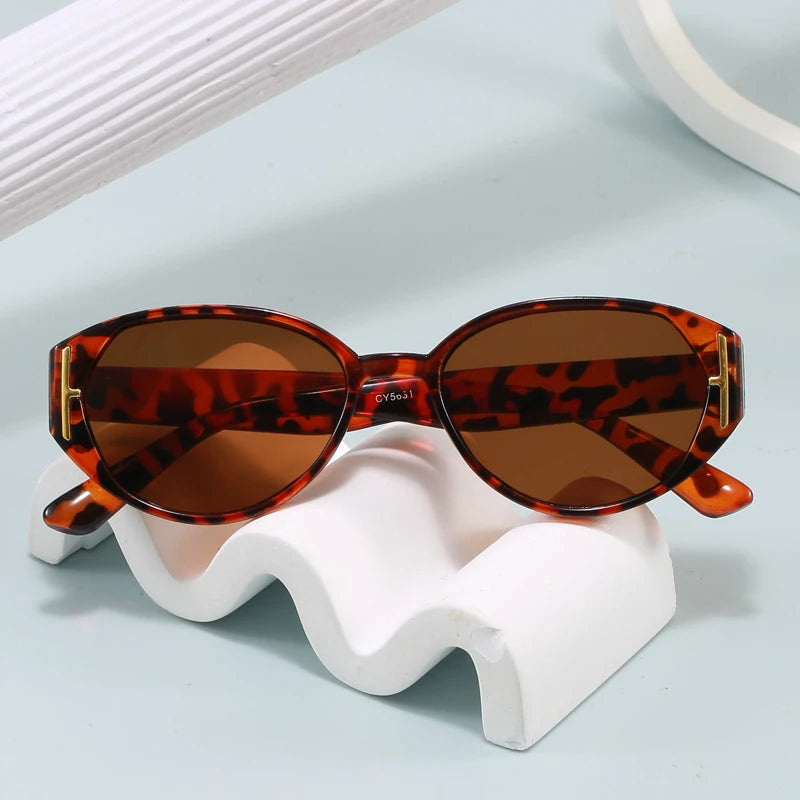 Protective Glasses 2pcs New Cat Eye Sunglasses