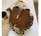 Fashionable Women's Bucket Bag -Crossbody