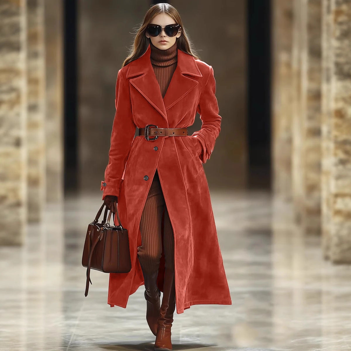 Solid-Color Stylish Cost