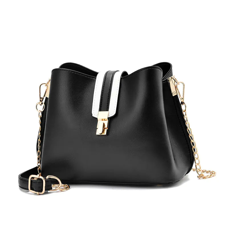Fashionable Women's Bucket Bag -Crossbody