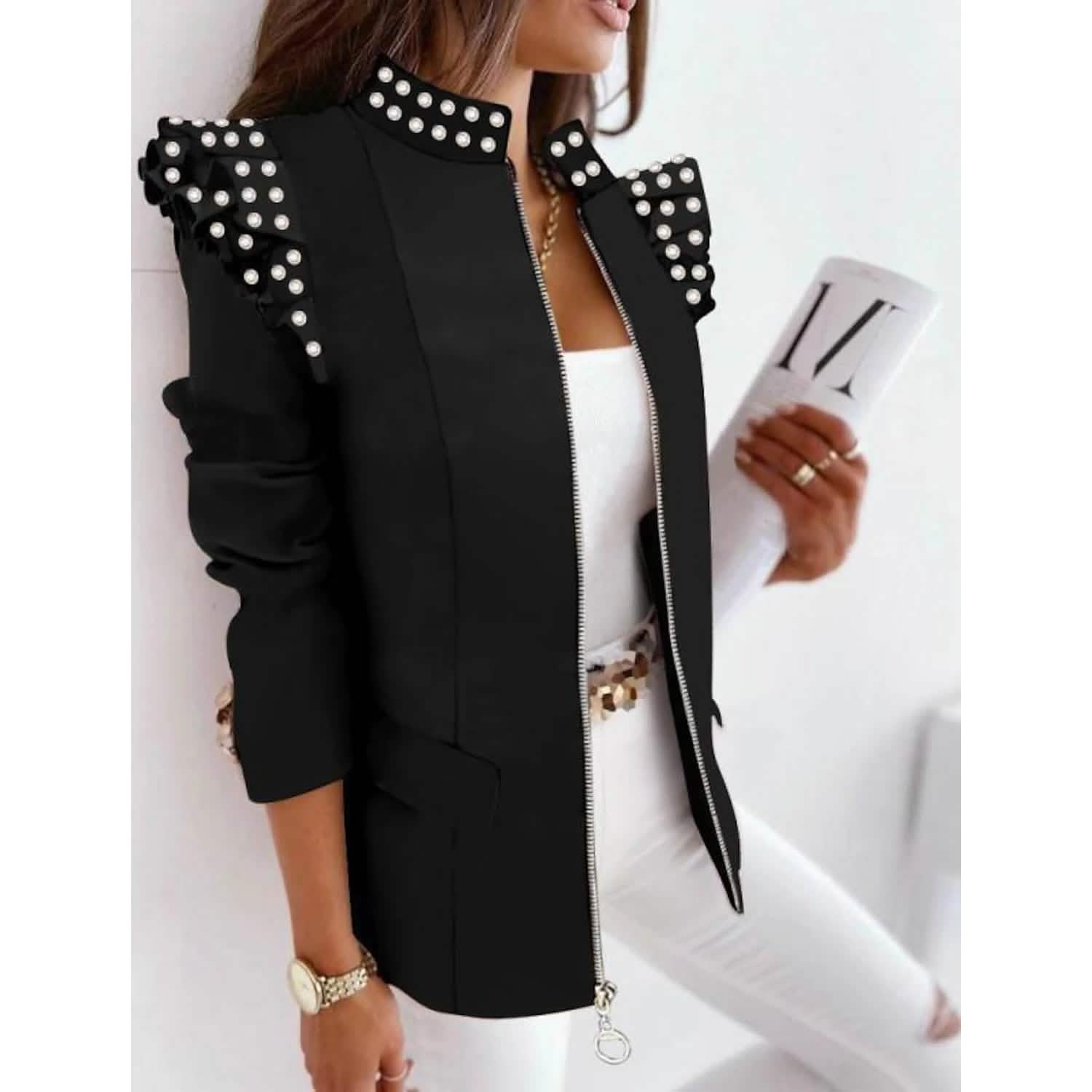 Fabulous Blazer Formal Design
