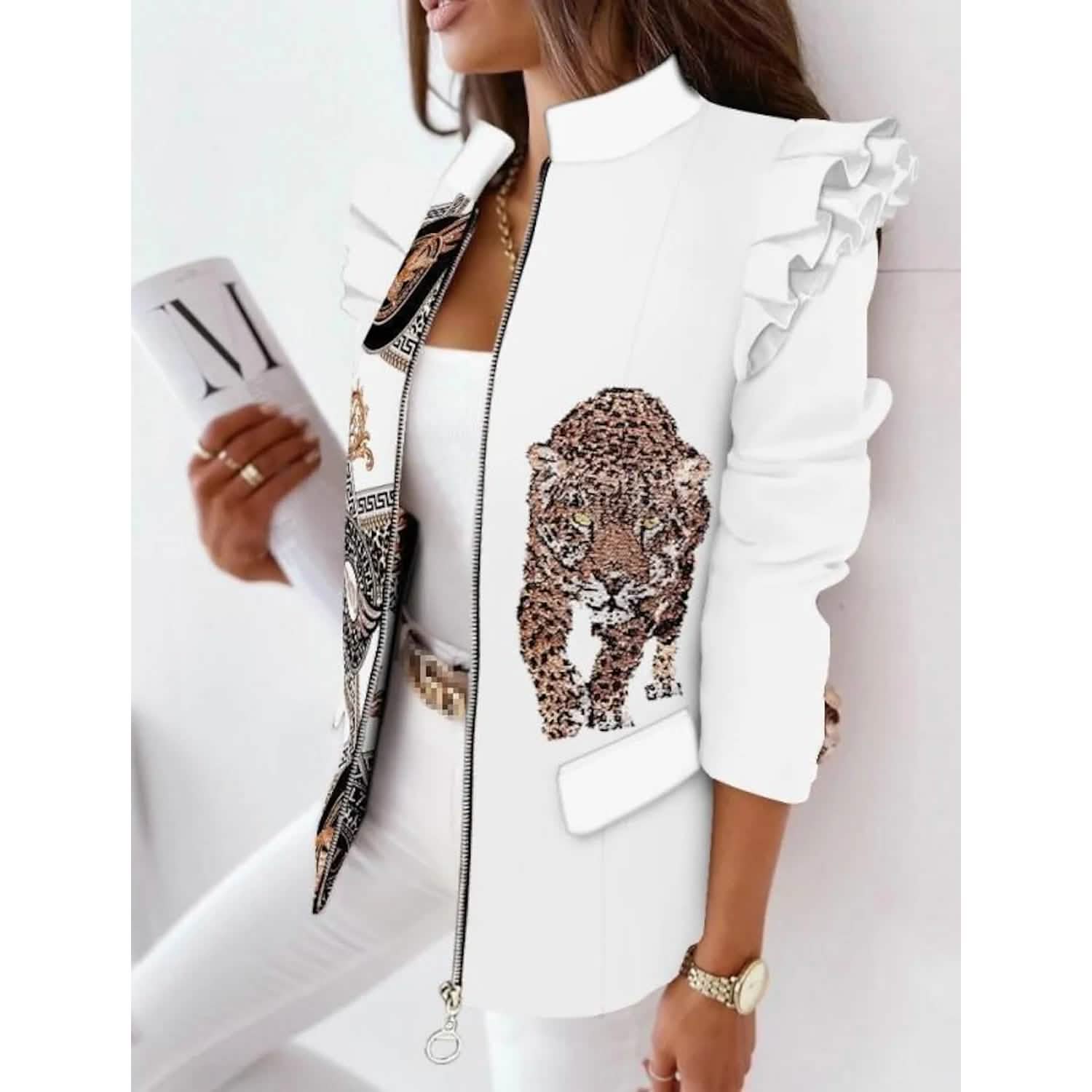 Fabulous Blazer Formal Design