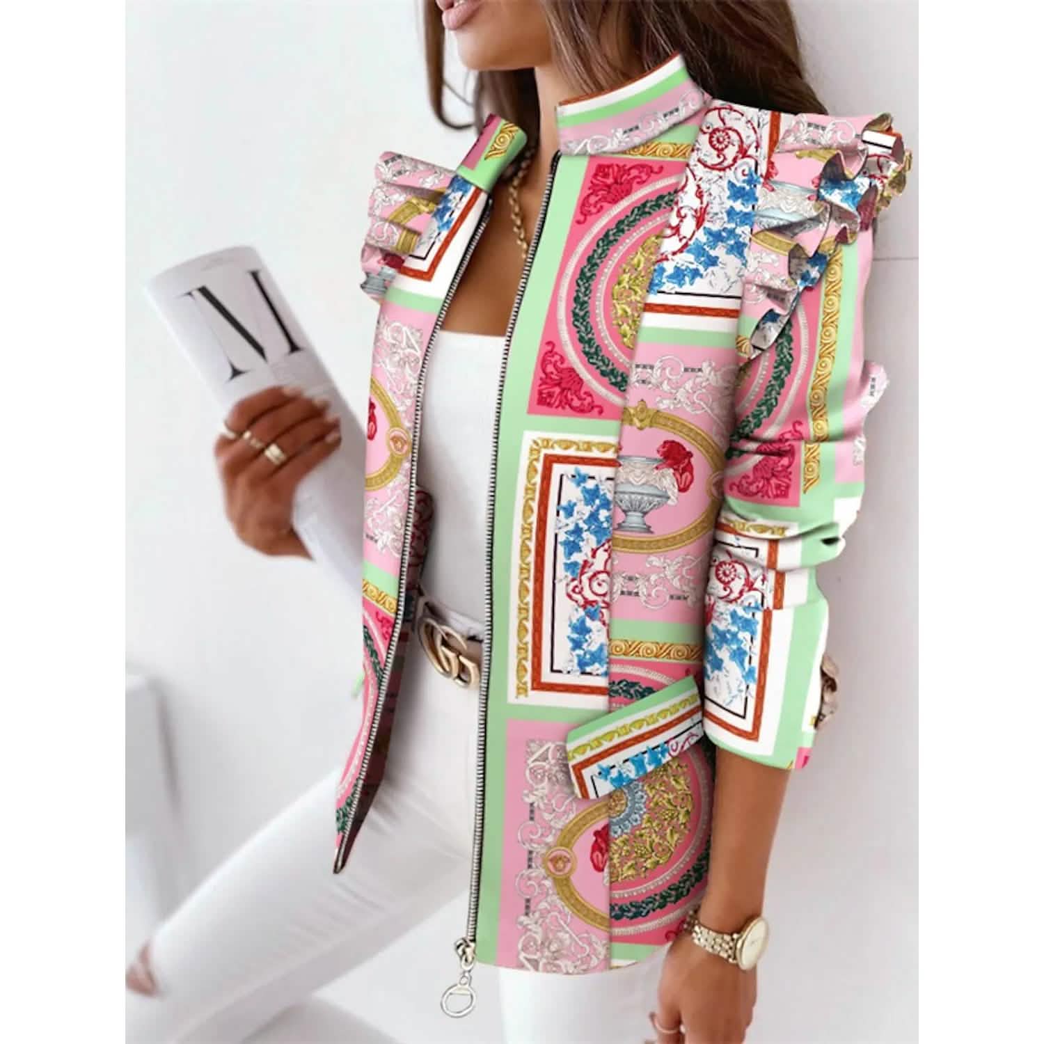 Fabulous Blazer Formal Design