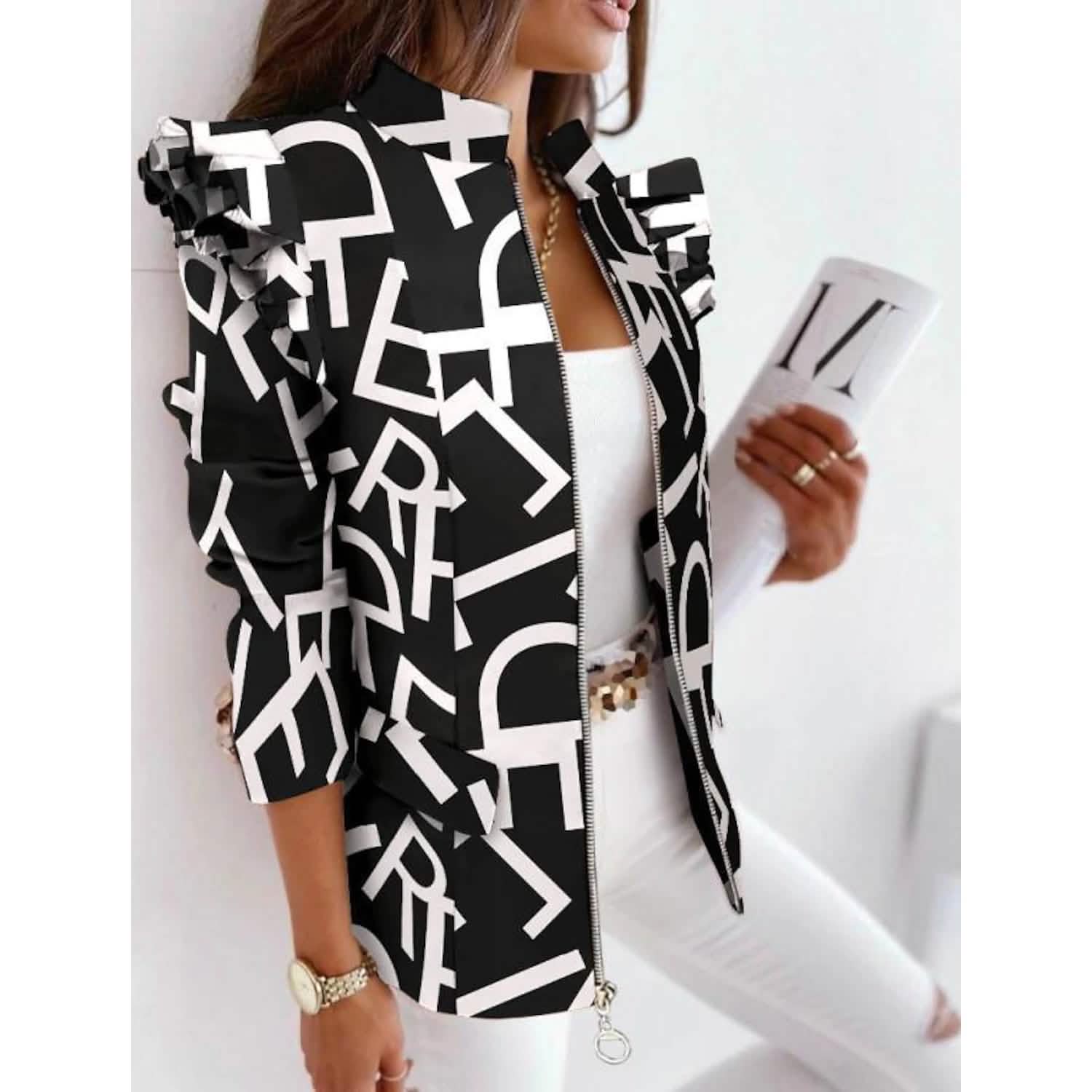 Fabulous Blazer Formal Design